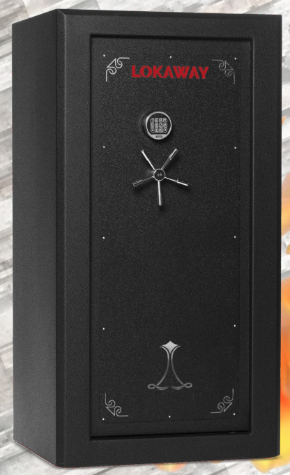Lokaway LF24S Fireproof Safe