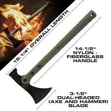 REAPR SPARROW HAMMER AXE 15 1/4