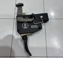 As New KRG Midas 2 stage trigger for Tikka T3 excellent condition