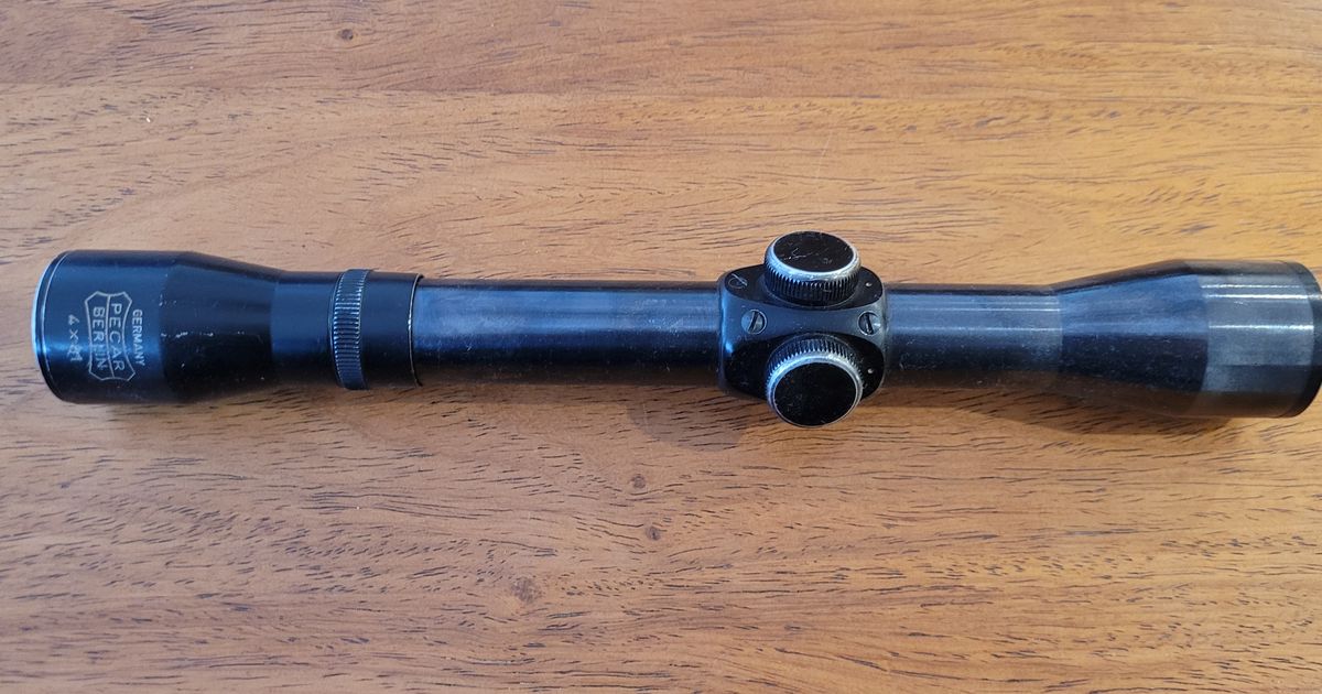 Pecar 4x81 (1" tube?)