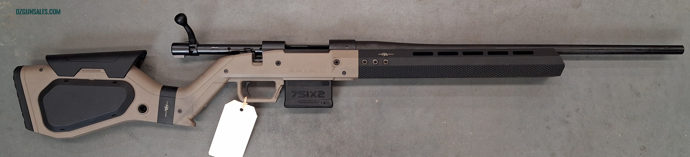 Howa 1500 Hera H7 Chassis .308WIN