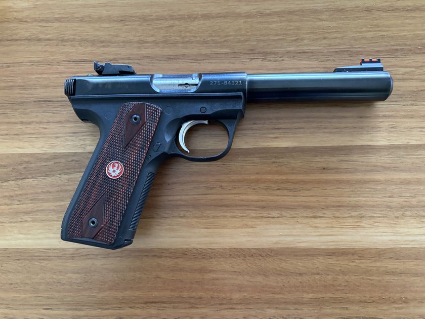 Ruger MKlll