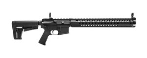 KRISS
DMK22C LVOA
22LR, 10 SHOT
SEMI AUTO
CATEGORY C
THREADED MUZZLE
16" BARREL
FULL ALLOY CONSTRUCTION
6 POSITION ADJUSTABLE STOCK

AVAILABLE IN
BLACK
NEW $1595