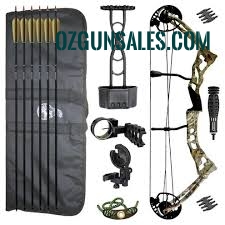 Redzone Vulture Package RH Camo 65#