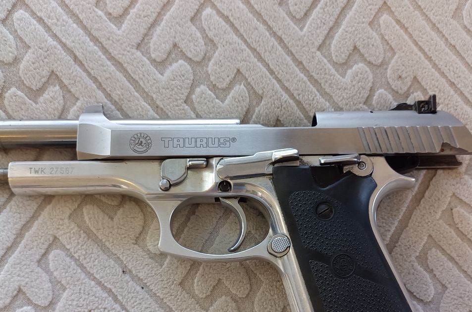 Taurus Stainless steel