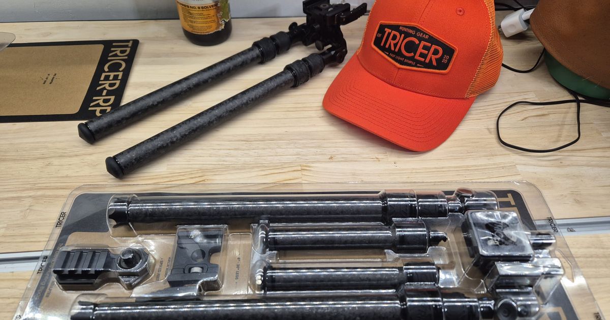 TRICER RP Bipod