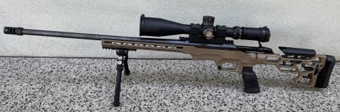 Oppertunity for the serious Firearms Hunter/Shooter