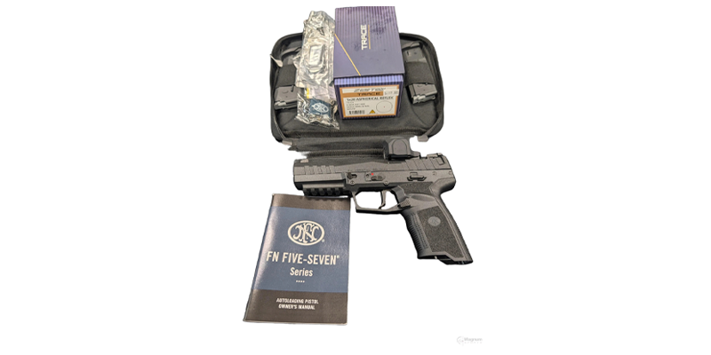 FN Five-seveN Mk3 - 5.7x28 Excellent Condition