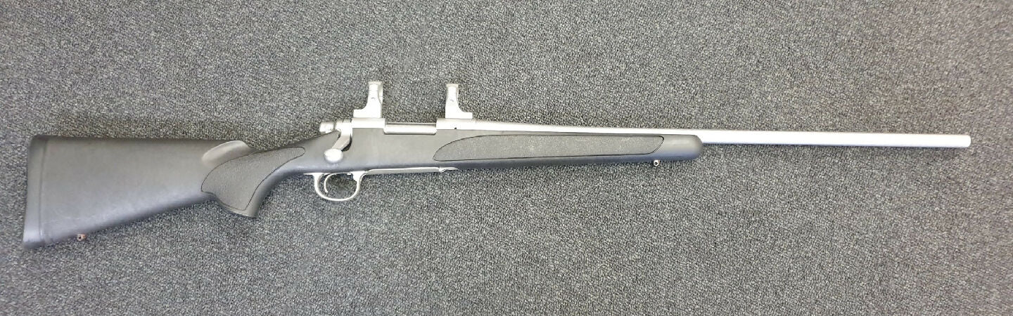 For sale is a used Remington 700 Stainless 308Win in very good condition . Classic calibre in an all weather setup. Has scope rings mounted. Comes with an Allen