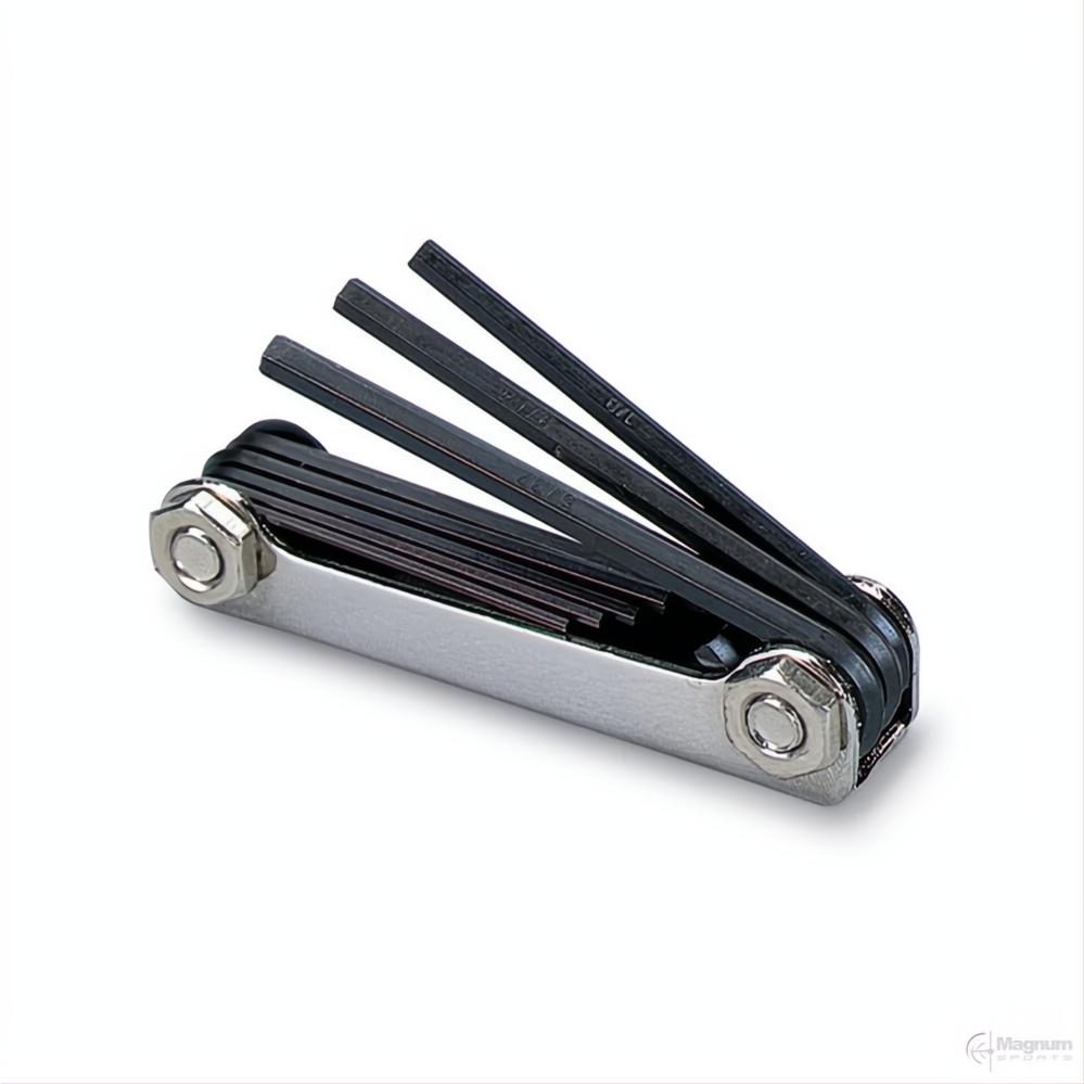 Rcbs Fold-Up Hex Key Set