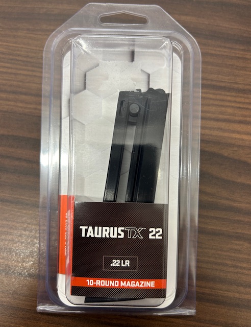 TAURUS TX22 .22LR 10-ROUND MAGAZINE