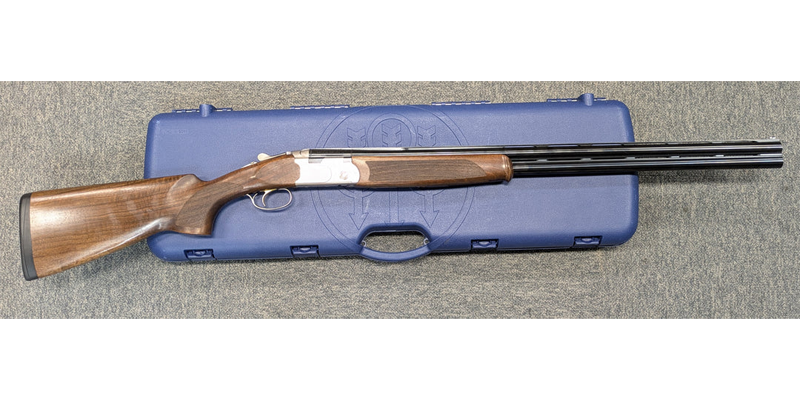 Used  Beretta 686 Silver Pigeon I 12G Very Good Condition
