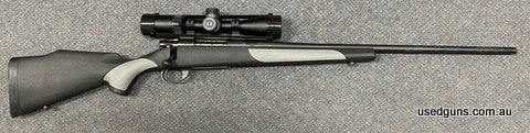 Brand new Weatherby Vanguard in 223. Packaged with a ZeroTech 3-12x40 scope. Great small game centrefire. $65 freight to your dealer Australia Wide except regio