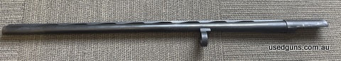 Pardus 12G 28 barrel. Convert your Pardus LAX12 to a combo 20 and 28 inches with this barrel. Is in good condition. Vent rib with bead sight.