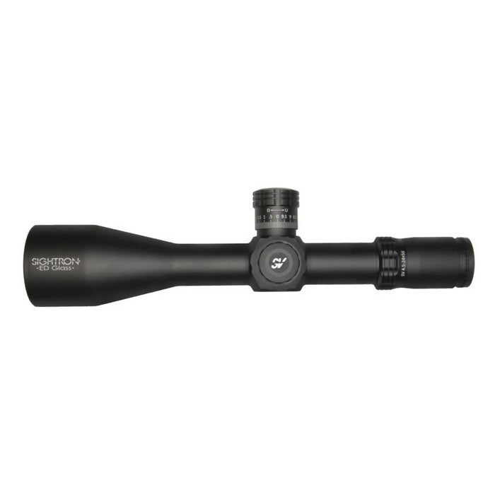 SIGHTRON SV SSED SCOPE 4.5-24X56 FFP IR MH-H RETICLE