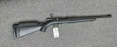 Used Ruger American 22WMR - SN: 832-91942