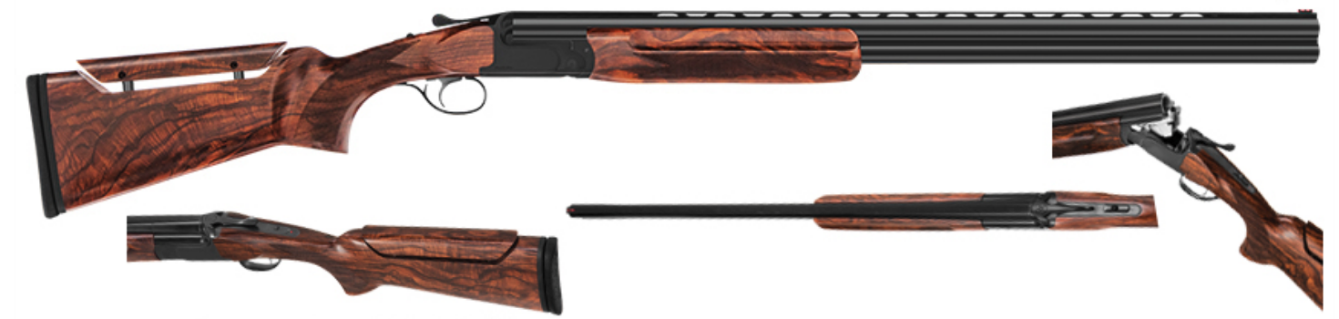Yildiz Pro Black Sport G4 Adjustable Stock