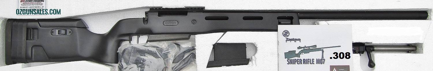 ZASTAVA M07 .308