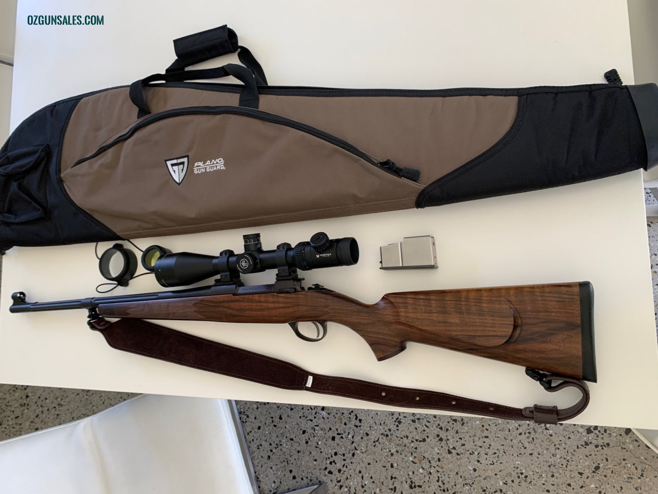 Sako 85 Grizzly '308'