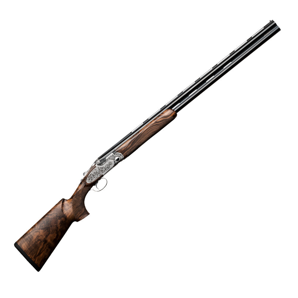 DT11 EELL Trap Floral Round Forend