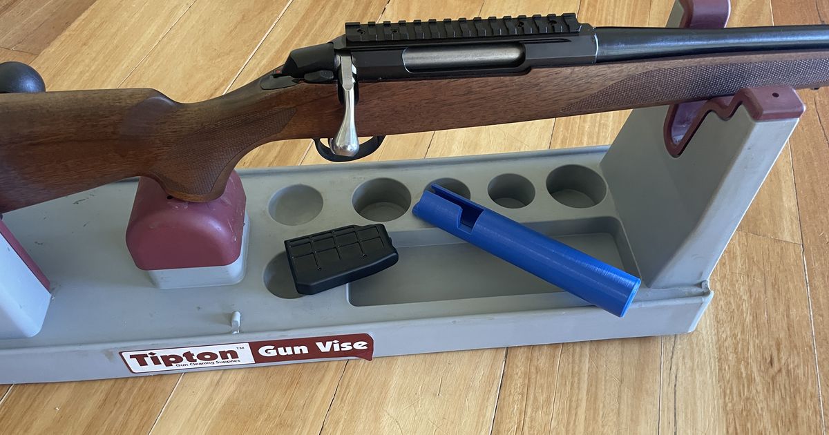 Centrefire Tikka T3X Right hand