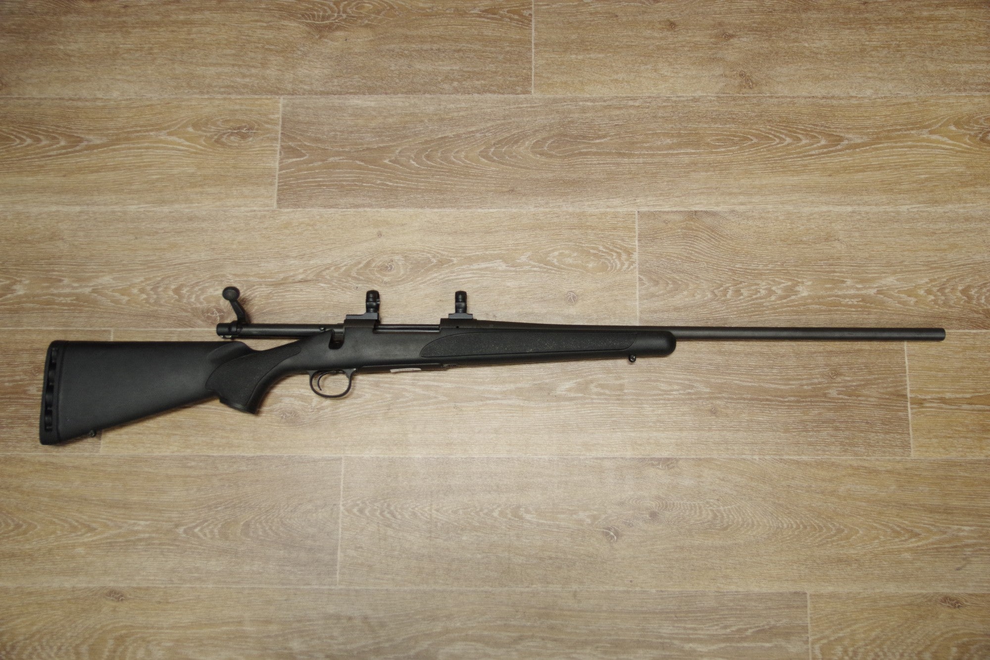 S/H REMINGTON 700 SPS BOLT ACTION RIFLE 30-06 (FU895)