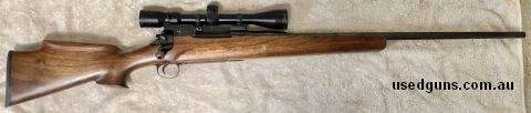 It's a lovely old Sportco 303-25 based on a P14 action, surprisingly super accurate. $450 ono plus postage to the dealer. Email enquiries please