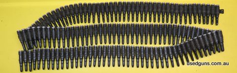 Ref: 308BR. NEW .308 x 133 Blank Rounds in line - F1A1 MF-76. What you see is what you get. Yes, this is our best price. You will need to show Cat B License on 