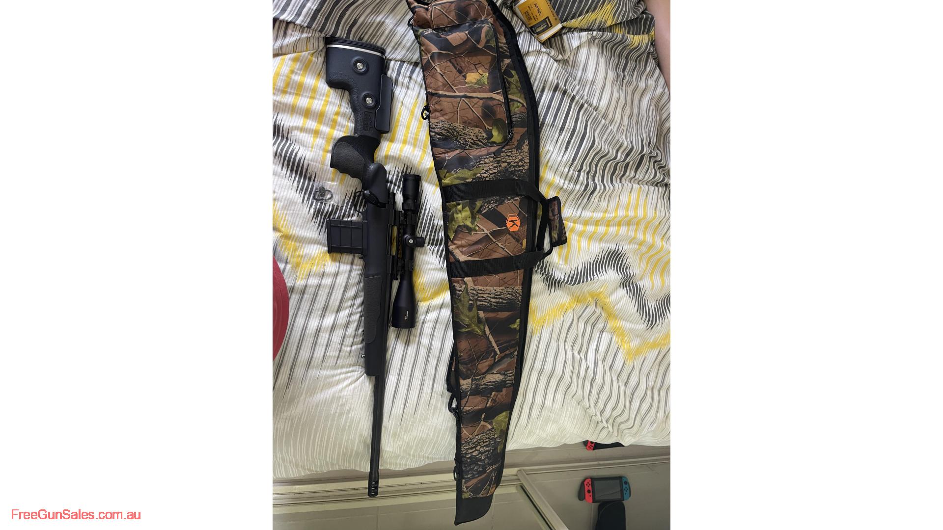 Howa 1500 GRS Berserk stock Benalla