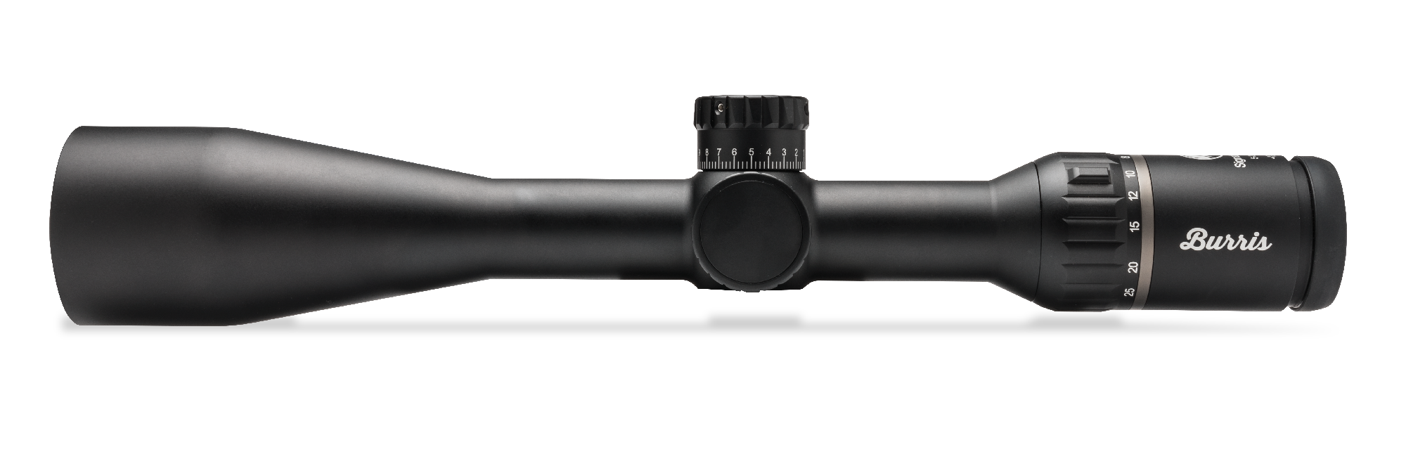 BURRIS SIGNATURE HD 5-25X50 30mm FFP