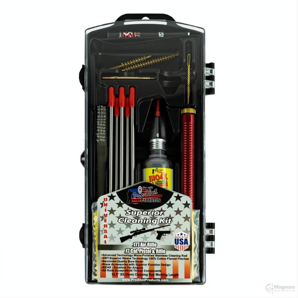 Proshot Air Rifle & Pistol Kit