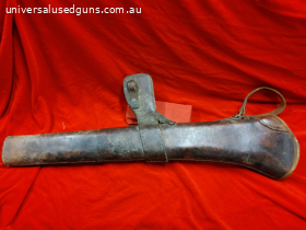 Rifle scabbard