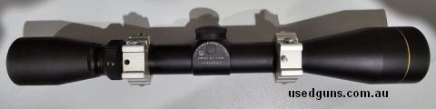 Used leupold vx-1 3-9*40 scope in excellent condition. Cones with set of ring along with a spika scope cover. Selling only due to buying a digital scope. Postag