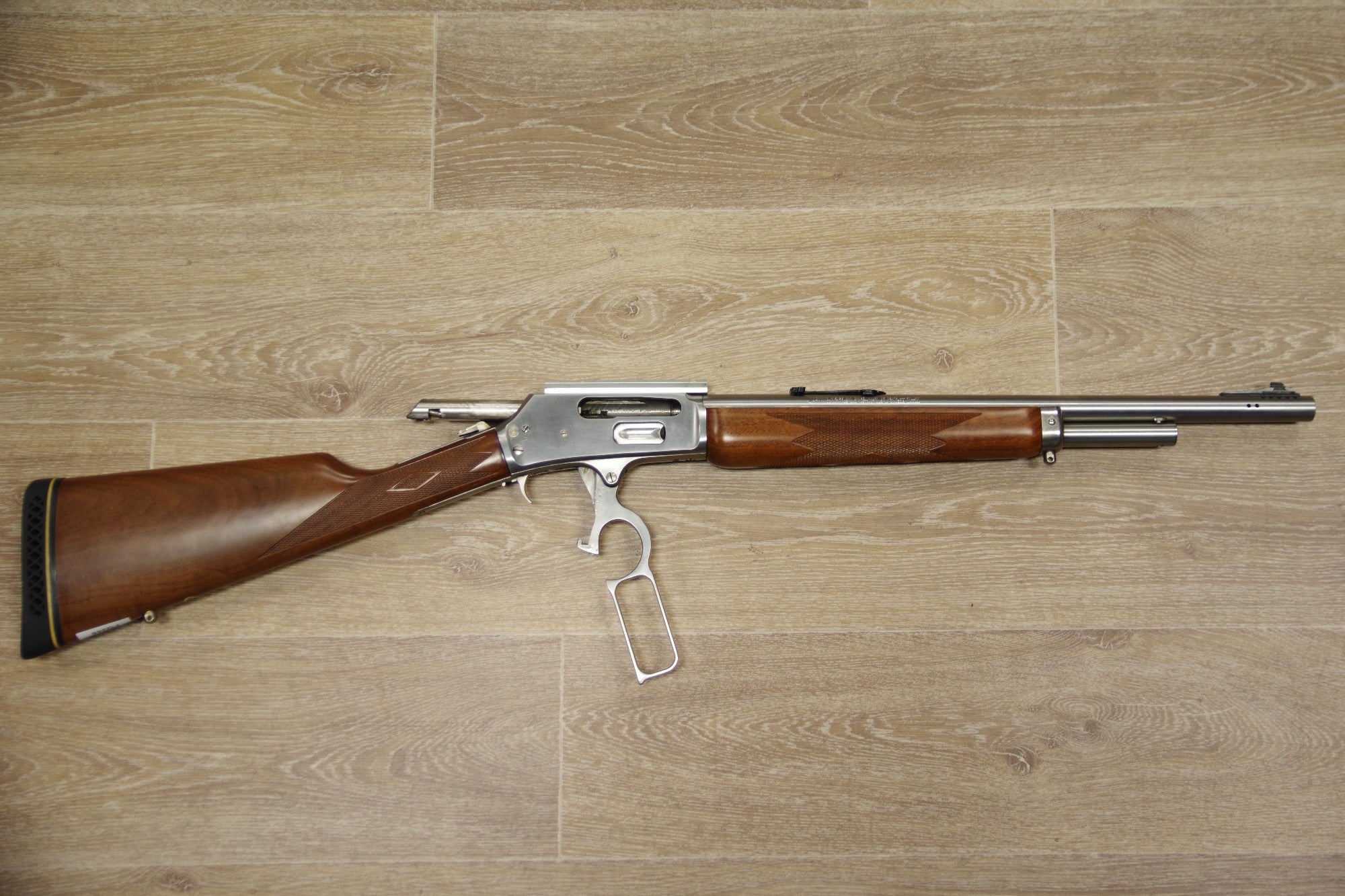 S/H MARLIN 1895GS (JM) LEVER ACTION RIFLE 45-70 (FQ345)