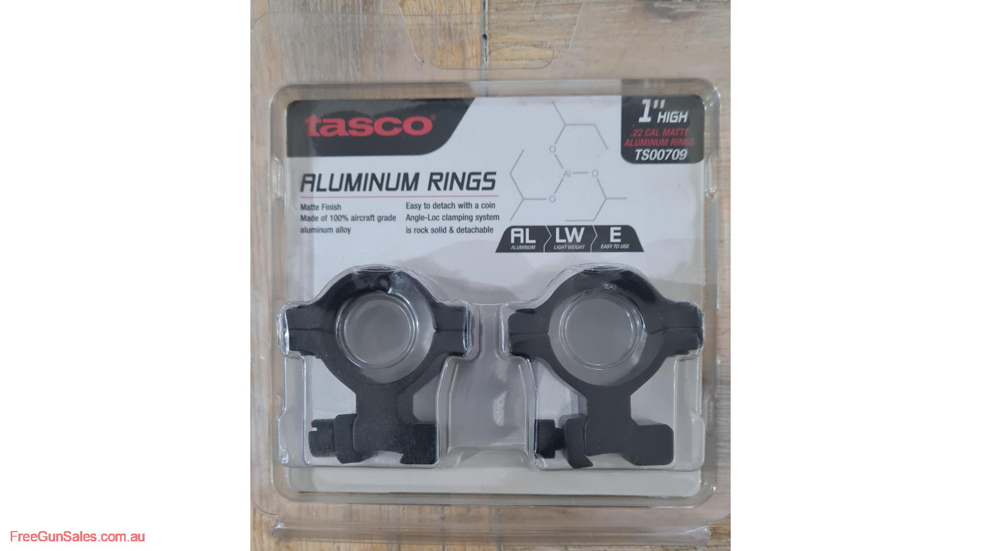 Tasco TS00709 Rings Bidwill