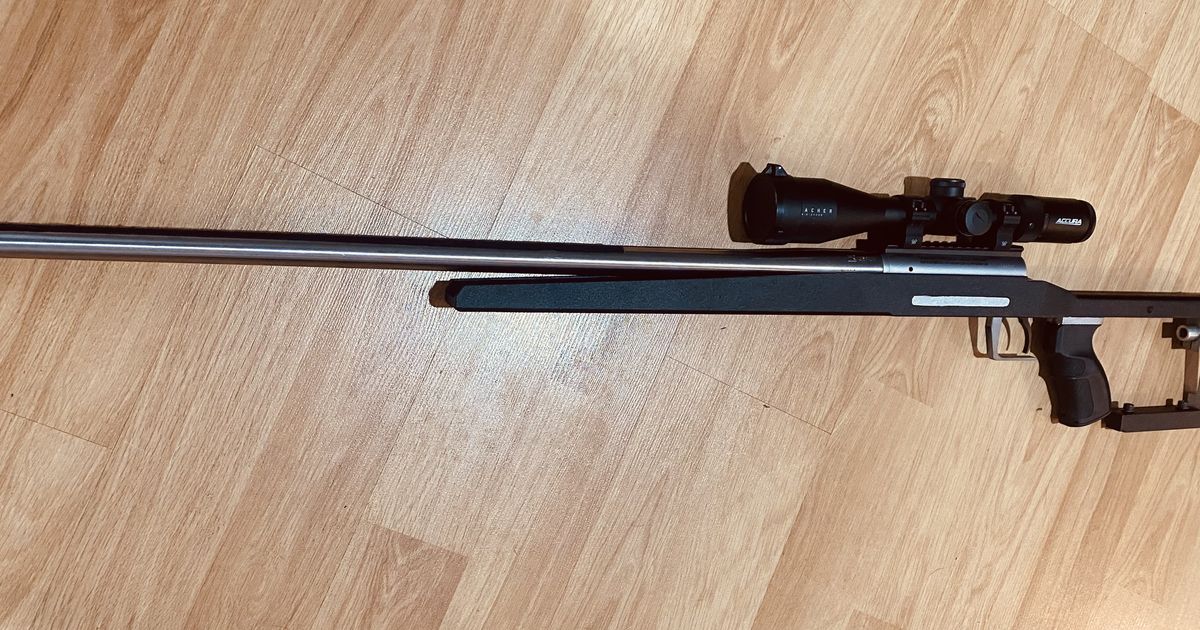 FSTD RIFLE