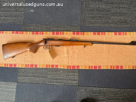 Brno Model 2E rifle