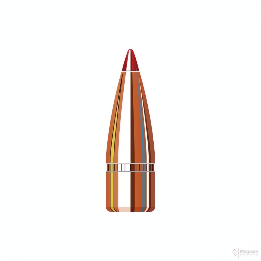 Hornady 30 Cal (.308 Diameter) SST 125gr Projectiles