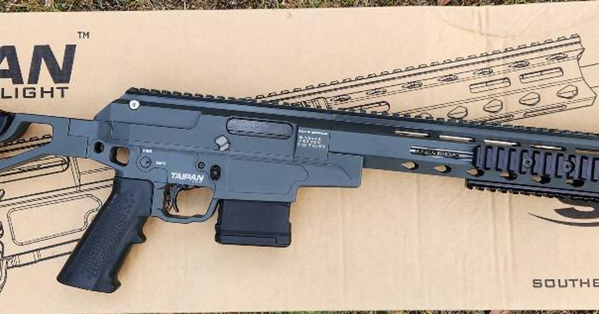 SCSA Taipan Light & Accessories