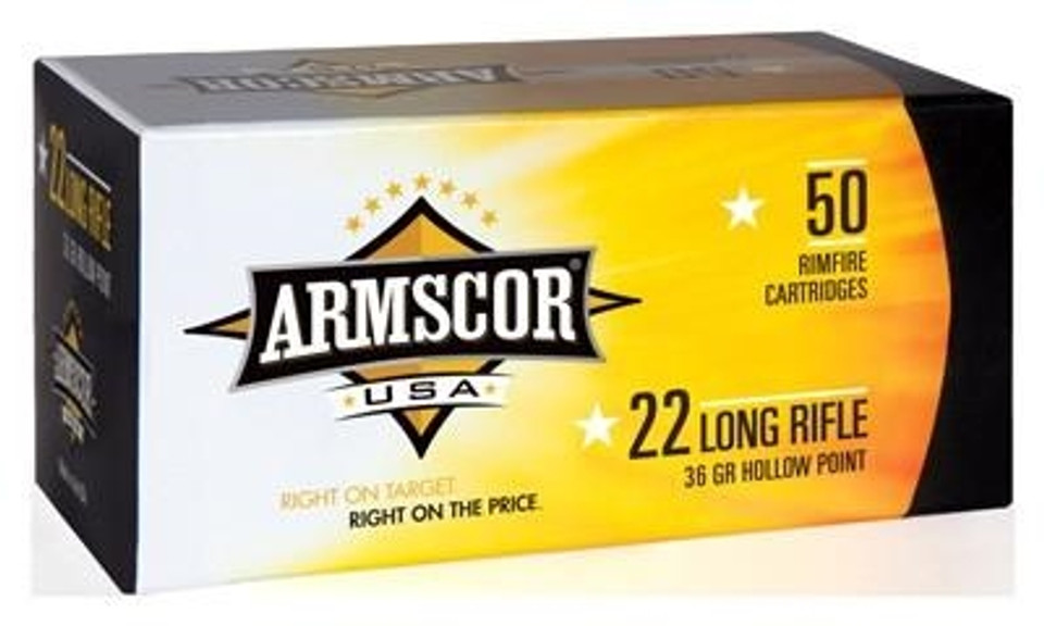 Armscor HV HP 22LR