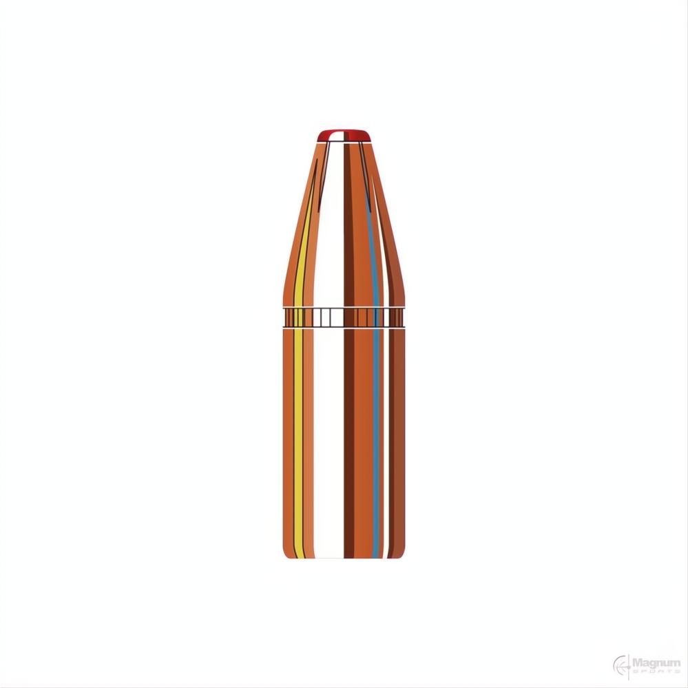 Hornady 35 Cal (.357 Diameter) SUB-X 250gr Projectiles