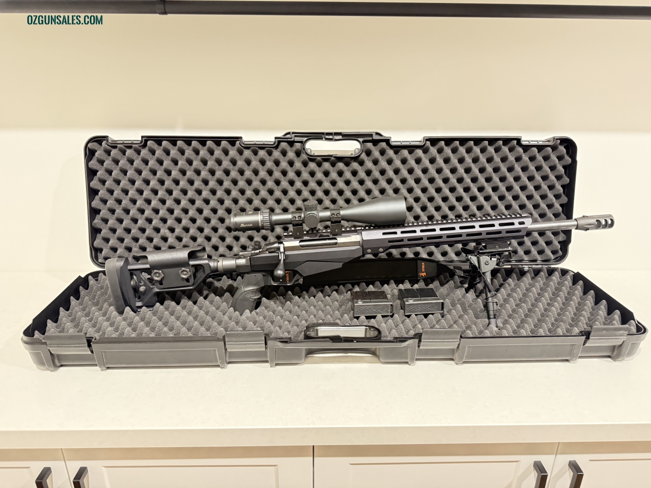 Tikka T3X Tactical A1 308