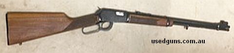 Winchester 9422m xtr. Bought a few years ago and hardly used. Fired roughly a 200 rounds since I‚Äö√Ñ√¥ve had it. The bloke I bought it off refinished the actio