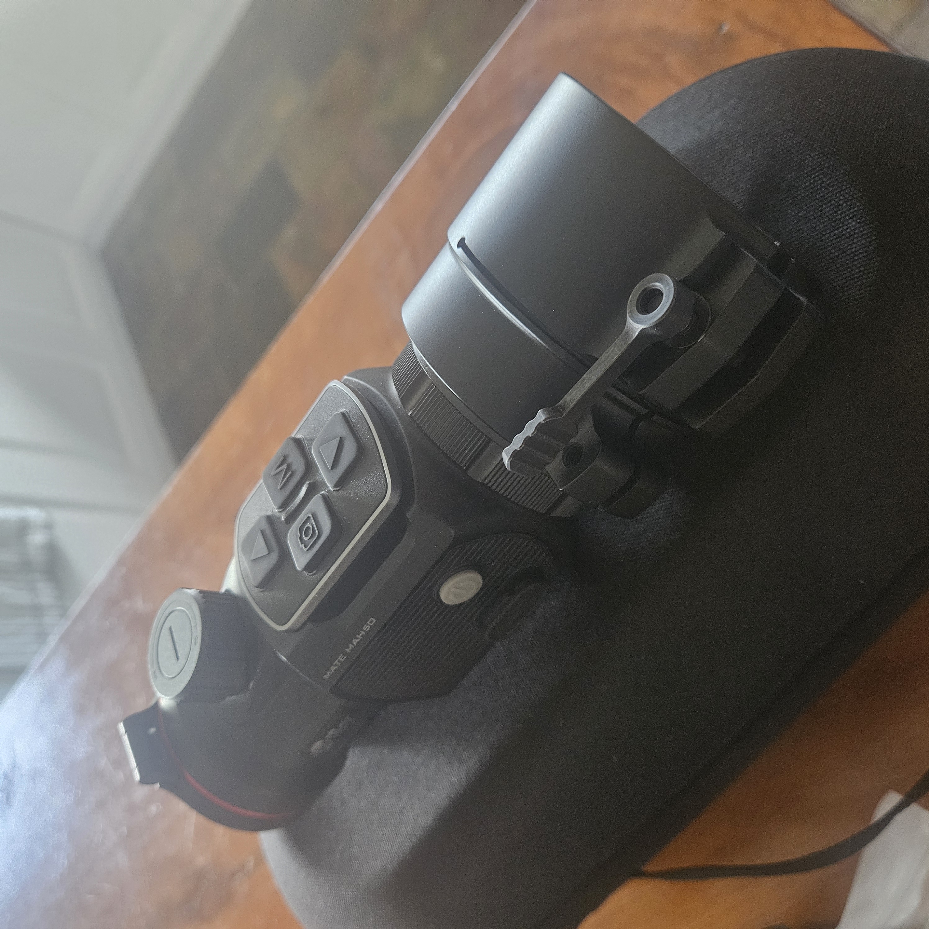 Infiray mah50 thermal clip on++