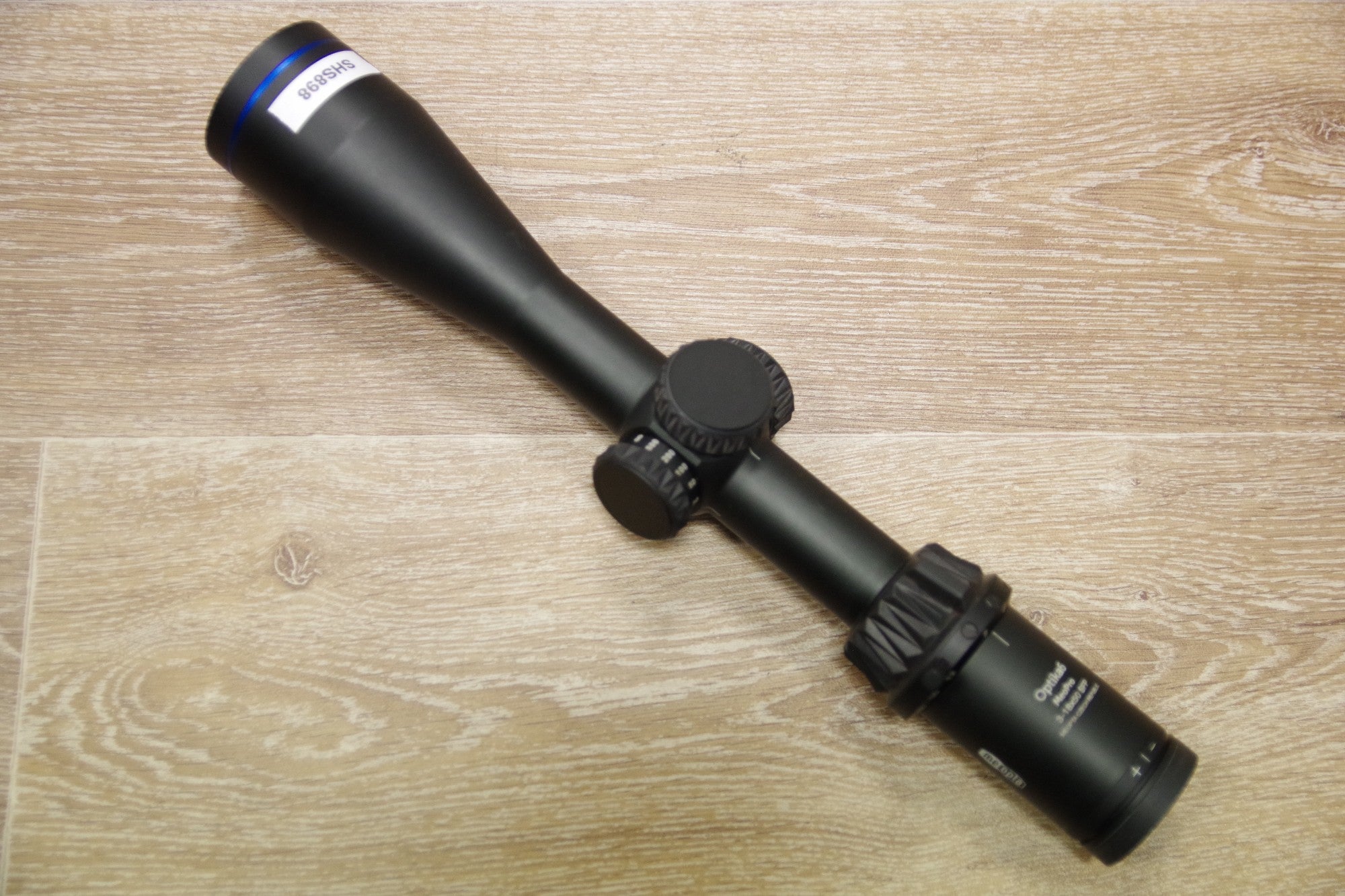 S/H MEOPTA OPTIMA-6 3-18x50 SCOPE (SHS898)