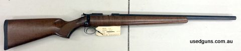 Very well kept firearm.