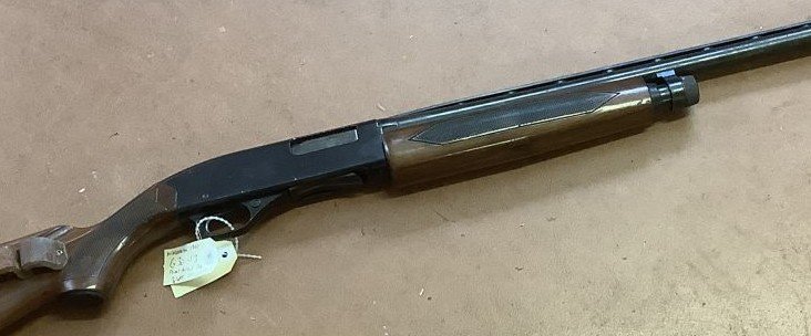 WINCHESTER 12G PUMP