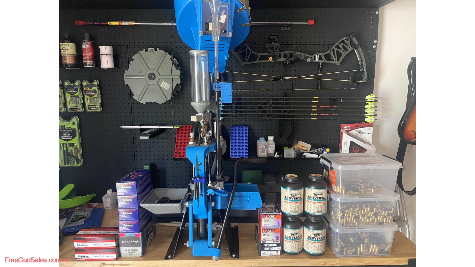 Dillon XL650 Brisbane