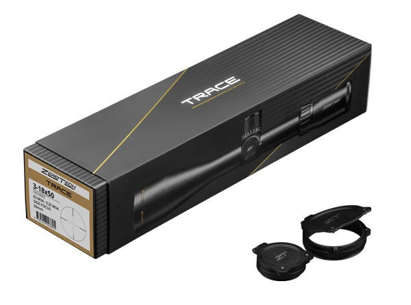 ZEROTECH TRACE 3-18X50 R3