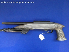 Ruger Charger .22LR